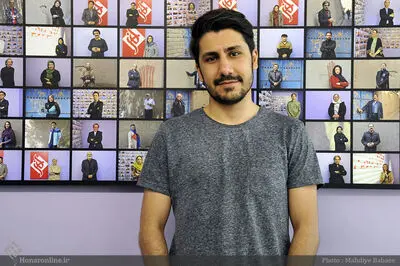 علی احمدی با "مادر" به ایرانشهر می‌رود 