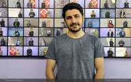 علی احمدی با 