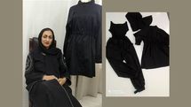 طراحی لباس برای بانوان ناجا در آستانه روز نیروی انتظامی