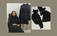 طراحی لباس برای بانوان ناجا در آستانه روز نیروی انتظامی