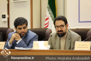 نشست مدیران هنرستان‌های وزارت فرهنگ و ارشاد اسلامی