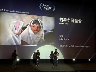''Adjustment'' by Mehrdad Hassani wins Grand Prix at Busan International Short Film Festival

