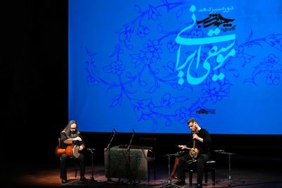 نکوداشت محمدرضا درویشی در«چندشب»/ به تماشای شکوه موسیقی ایرانی