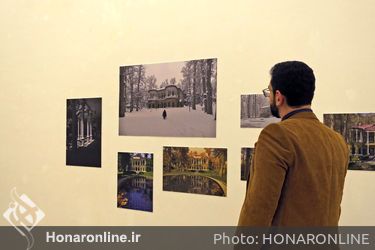 نمایشگاه عکس سعید فلاح‌­فر با عنوان "کاخ­‌نشین" در گرجستان
