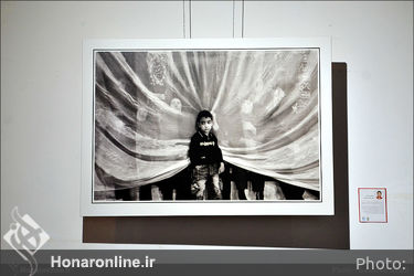نمایشگاه گروهی عکس عاشورایی در باغ‌موزه قصر 
