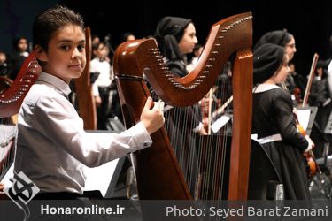 برگزیدگان و تقدیرشوندگان نهایی ششمین جشنواره و جایزه نوای خرّم