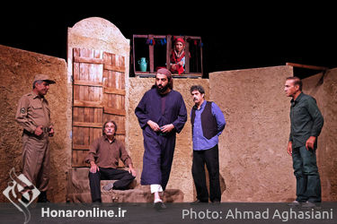 نمایش "کِل و وِی" در تالار محراب