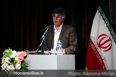 اختتامیه هفتمین دو سالانه مجسمه سازی تهران در موزه هنرها معاصر