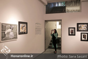 نمایشگاه نقاشی سمیرا اسکندرفر در گالری طراحان آزاد