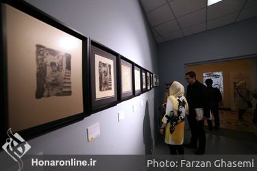 پنجمین نمایشگاه  "10 روز با عکاسان" در خانه هنرمندان 1