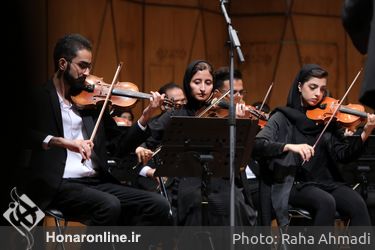کنسرت گروه ساز بند «حمید آقایی»در رودکی 