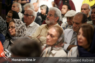 رونمایی از کتاب "تیراندازی در باک هِد" در آموزشگاه سکو