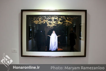 نمایشگاه مجسمه علیرضا معماریانی در گالری اعتماد