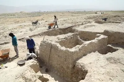 مسجد باستانی بهبهان سر از خاک برآورد