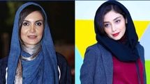 سامیه لک و دیبا زاهدی با نقش‌های سارا و سحر در 