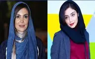 سامیه لک و دیبا زاهدی با نقش‌های سارا و سحر در 