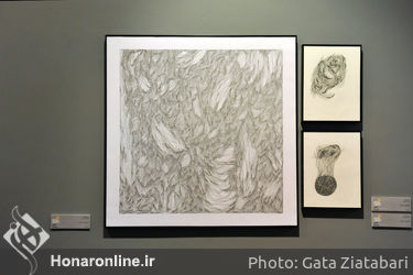 بخش طوبای زرین در دوازدهمین جشنواره هنرهای تجسمی فجر / نقاشی، مجسمه، سرامیک