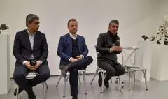رفت و برگشت میان خلق اثر هنری و دیزاین