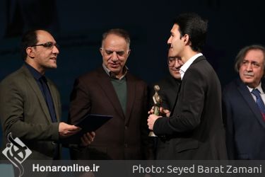 برگزیدگان و تقدیرشوندگان نهایی ششمین جشنواره و جایزه نوای خرّم