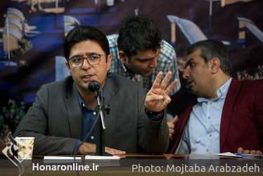 نشست خبری مرمت و بازسازی موزه هنرهای معاصر تهران