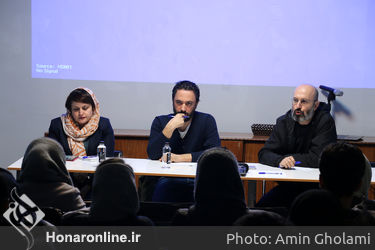چهارومین روز نشست "هفته هنر تیر " در موسسه‌ی خوانش