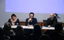 چهارمین روز نشست 