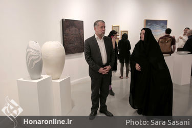 دومین هفته‌ پیشکسوتان سفال و سرامیک ایران در خانه هنرمندان