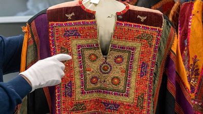 Palestinian Museum, V&A and ALIPH collaborate for cultural heritage