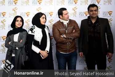 روز پنجم برنامه "دو قدم تا سيمرغ" در پرديس سينمايي ملت