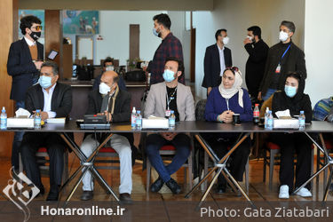 «نشست آشنایی با فرهنگ و هنرهای نمایش تاجیکستان»  در تالار وحدت