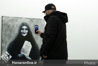 نمایشگاه گروهی با عنوان «ماده اصلی» در گالری آ
