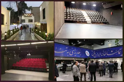 تاسیس 5 تماشاخانه‌ خصوصی در دوران کرونا / ویروسی که نتوانست خصوصی‌سازی در تئاتر را متوقف کند 