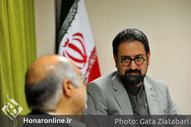 نشست معاونت هنری و استانداری کرمان با موضوع جشنواره موسیقی نواحی
