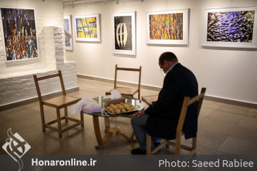 نمایشگاه عکس حسام درویش‌پور در گالری گلستان