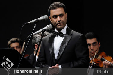 کنسرت " شبی با فخر موسیقی ایران" در تالار وحدت