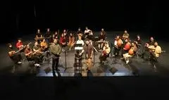 ارکستر سازهای ایرانی «سلانه» به روی صحنه می‌رود / روایتی از آثار شریف لطفی و محمدرضا فیاض