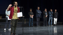 Dreamland Scoops Awards at Iran Intl. University Theater Festival