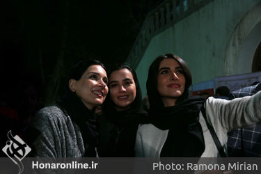 مراسم اکران فیلم "بیدارشو آرزو" در موزه سینما