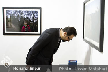 بخش جنبی جشنواره بین المللی هنرهای تجسمی فجر  در فرهنگسرای نیاوران