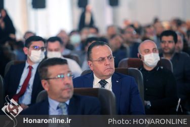 مراسم افتتاحیه سی و سومین دوره نمایشگاه بین‌المللی کتاب تهران