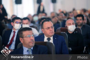 مراسم افتتاحیه سی و سومین دوره نمایشگاه بین‌المللی کتاب تهران