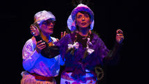 Emmanuel Robles’ The Clock Comes to Hafez Hall Stage
