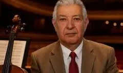 علیرضا ایزدی درگذشت