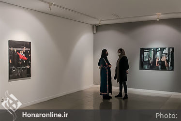 نمایشگاه نقاشی فاطمه ابراهیمی در گالری ویستا