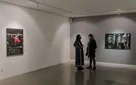 Fatemeh Ebrahimi Art in View in Vista Gallery 