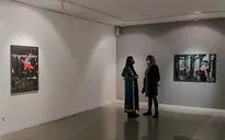 نمایشگاه نقاشی فاطمه ابراهیمی در گالری ویستا