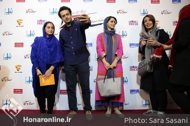اکران مردمی فیلم "سارا و آیدا" در سینما آزادی