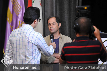 رونمایی از پوستر "نهمین جشن مستقل فیلم کوتاه" در خانه سینما