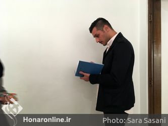 نمایشگاه عکس‌ حمید جبلی در گالری آتبین