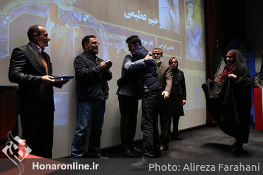 اختتامیه دهمین دو سالانه ملی نگارگری در موزه هنرهای معاصر تهران